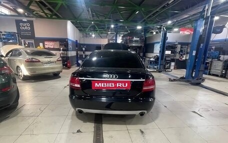 Audi A6, 2007 год, 380 000 рублей, 10 фотография