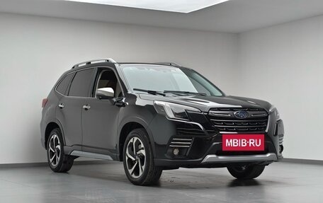 Subaru Forester, 2022 год, 2 240 000 рублей, 3 фотография