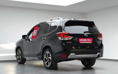 Subaru Forester, 2022 год, 2 240 000 рублей, 4 фотография
