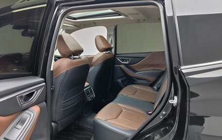Subaru Forester, 2022 год, 2 240 000 рублей, 10 фотография