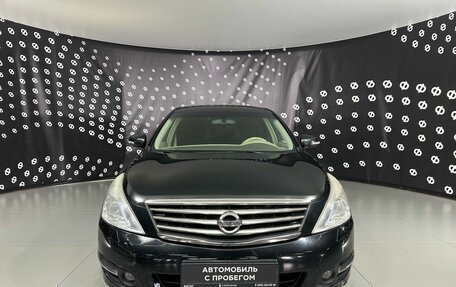 Nissan Teana, 2011 год, 770 000 рублей, 2 фотография