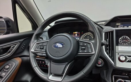Subaru Forester, 2022 год, 2 240 000 рублей, 11 фотография