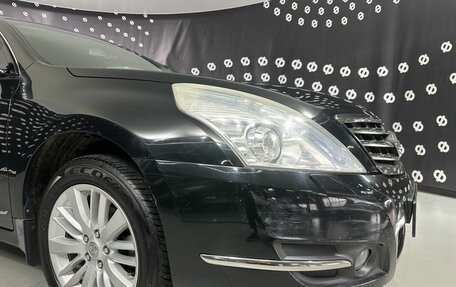 Nissan Teana, 2011 год, 770 000 рублей, 11 фотография