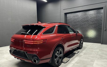 Genesis GV70, 2021 год, 4 870 000 рублей, 4 фотография