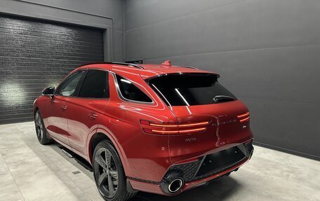Genesis GV70, 2021 год, 4 870 000 рублей, 3 фотография