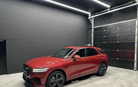 Genesis GV70, 2021 год, 4 870 000 рублей, 2 фотография