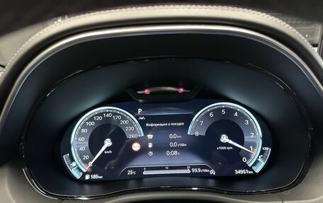 Genesis GV70, 2021 год, 4 870 000 рублей, 11 фотография