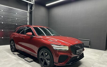 Genesis GV70, 2021 год, 4 870 000 рублей, 5 фотография