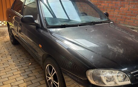 KIA Spectra II (LD), 2006 год, 280 000 рублей, 2 фотография