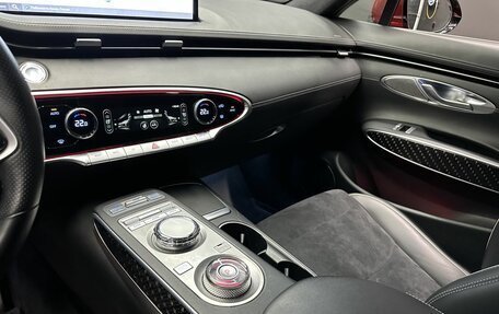 Genesis GV70, 2021 год, 4 870 000 рублей, 22 фотография