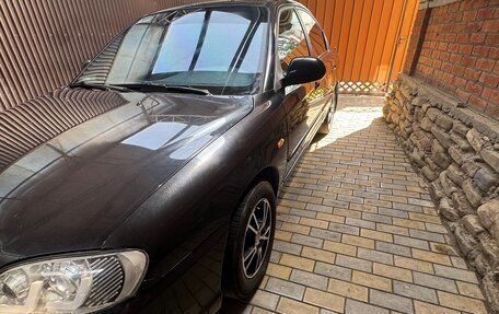 KIA Spectra II (LD), 2006 год, 280 000 рублей, 3 фотография