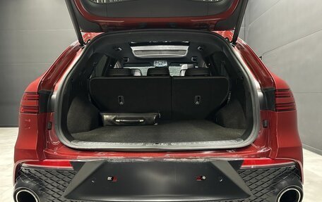 Genesis GV70, 2021 год, 4 870 000 рублей, 24 фотография
