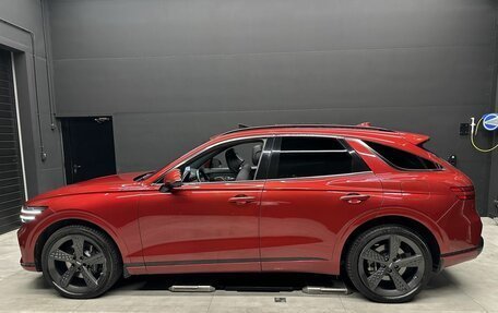Genesis GV70, 2021 год, 4 870 000 рублей, 25 фотография