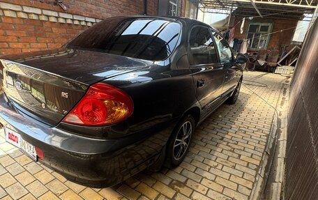 KIA Spectra II (LD), 2006 год, 280 000 рублей, 5 фотография