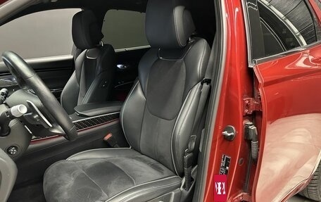 Genesis GV70, 2021 год, 4 870 000 рублей, 19 фотография