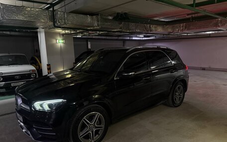 Mercedes-Benz GLE, 2021 год, 6 650 000 рублей, 5 фотография