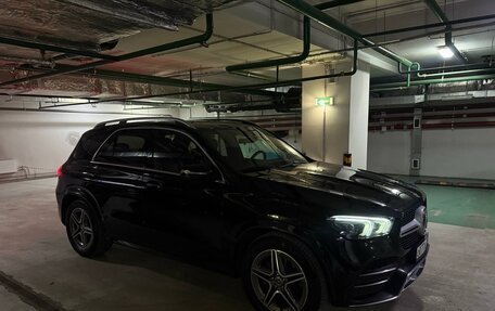 Mercedes-Benz GLE, 2021 год, 6 650 000 рублей, 4 фотография