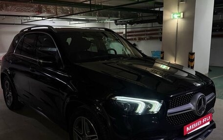 Mercedes-Benz GLE, 2021 год, 6 650 000 рублей, 2 фотография