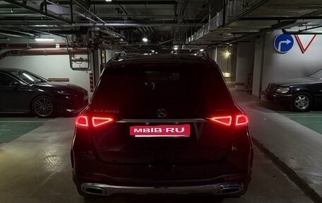 Mercedes-Benz GLE, 2021 год, 6 650 000 рублей, 6 фотография