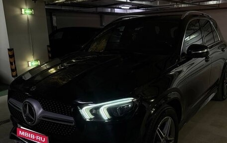 Mercedes-Benz GLE, 2021 год, 6 650 000 рублей, 3 фотография