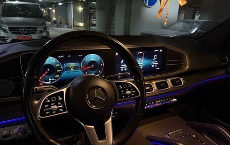 Mercedes-Benz GLE, 2021 год, 6 650 000 рублей, 12 фотография