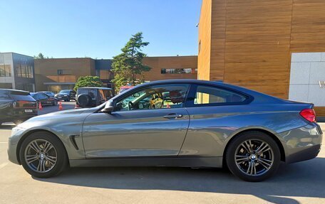 BMW 4 серия, 2014 год, 4 фотография