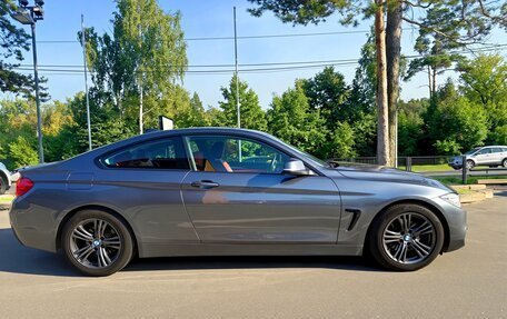 BMW 4 серия, 2014 год, 3 фотография