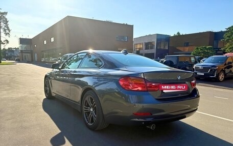 BMW 4 серия, 2014 год, 5 фотография