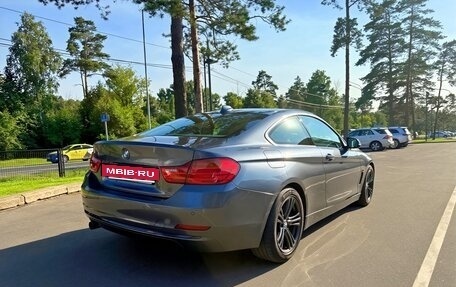 BMW 4 серия, 2014 год, 6 фотография