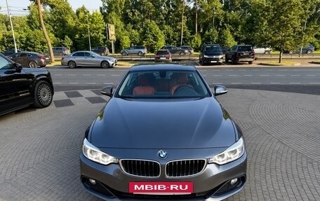 BMW 4 серия, 2014 год, 7 фотография