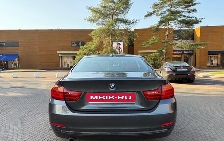 BMW 4 серия, 2014 год, 8 фотография