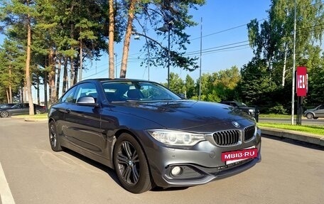 BMW 4 серия, 2014 год, 2 фотография