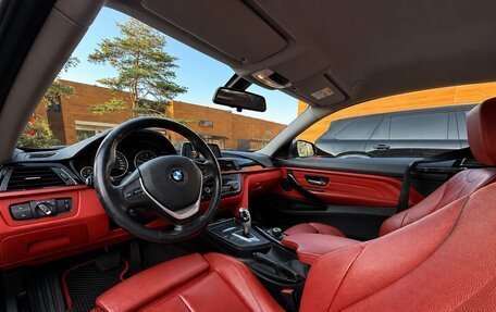 BMW 4 серия, 2014 год, 18 фотография