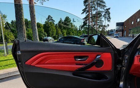 BMW 4 серия, 2014 год, 25 фотография