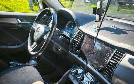 Skoda Kodiaq I, 2019 год, 2 499 000 рублей, 7 фотография