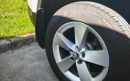 Skoda Kodiaq I, 2019 год, 2 499 000 рублей, 13 фотография