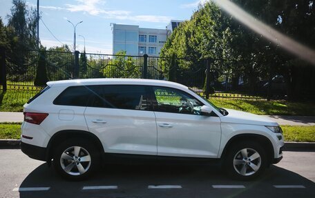 Skoda Kodiaq I, 2019 год, 2 499 000 рублей, 22 фотография