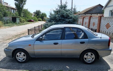 Chevrolet Lanos I, 2007 год, 195 000 рублей, 3 фотография