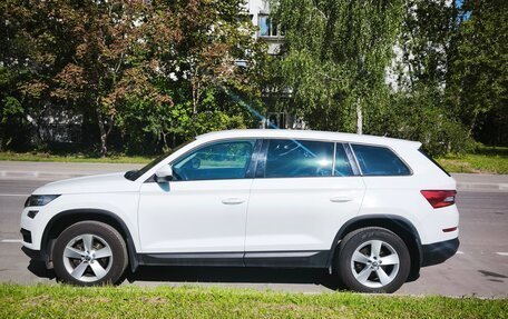 Skoda Kodiaq I, 2019 год, 2 499 000 рублей, 20 фотография
