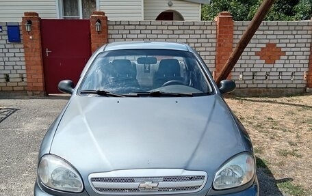 Chevrolet Lanos I, 2007 год, 195 000 рублей, 2 фотография