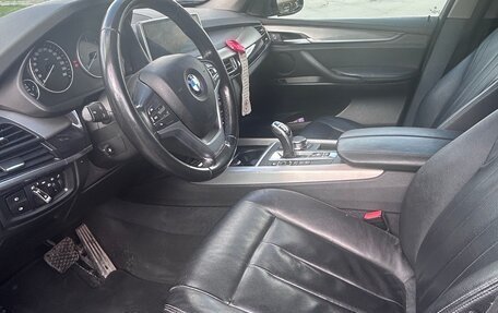 BMW X5, 2018 год, 3 800 000 рублей, 5 фотография