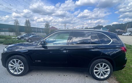 BMW X5, 2018 год, 3 800 000 рублей, 2 фотография