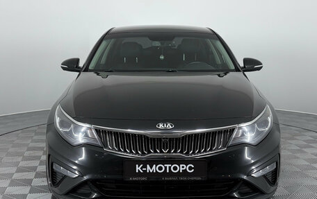KIA Optima IV, 2019 год, 2 290 000 рублей, 3 фотография