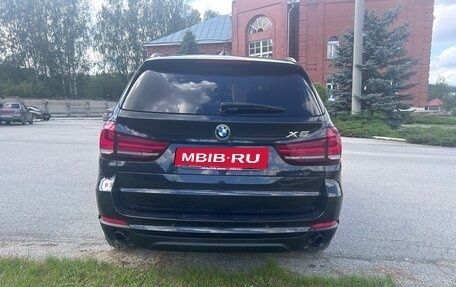 BMW X5, 2018 год, 3 800 000 рублей, 4 фотография