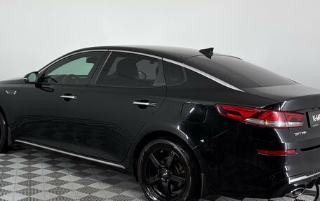 KIA Optima IV, 2019 год, 2 290 000 рублей, 8 фотография