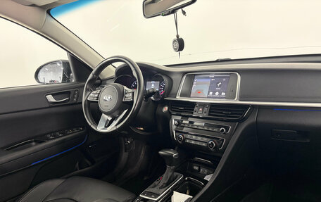 KIA Optima IV, 2019 год, 2 290 000 рублей, 14 фотография