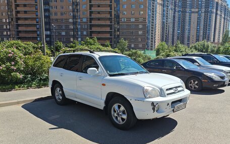 Hyundai Santa Fe Classic, 2012 год, 1 250 000 рублей, 8 фотография