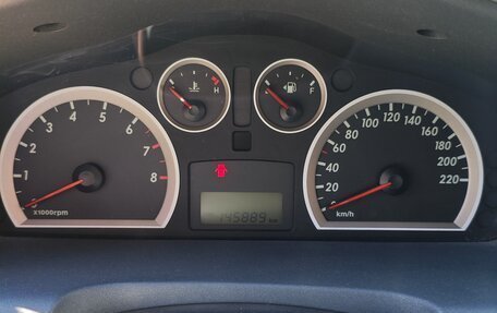 Hyundai Santa Fe Classic, 2012 год, 1 250 000 рублей, 19 фотография