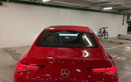 Mercedes-Benz CLA, 2019 год, 3 250 000 рублей, 3 фотография