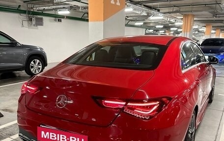 Mercedes-Benz CLA, 2019 год, 3 250 000 рублей, 2 фотография